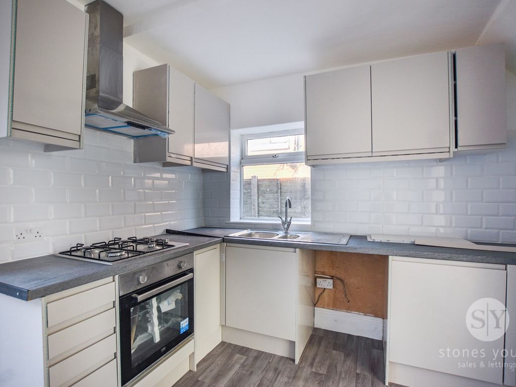 3 bed semidetached house for sale in Street, Blackburn BB2, £