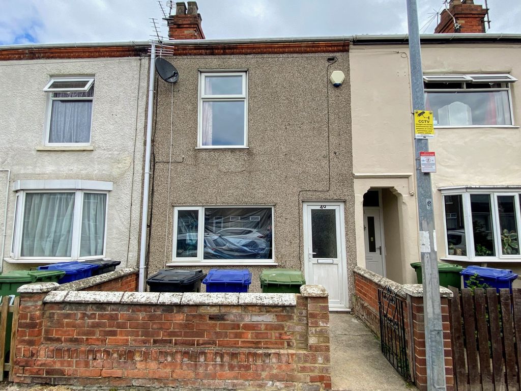 3 bed terraced house for sale in Sussex Street, Cleethorpes DN35 Zoopla