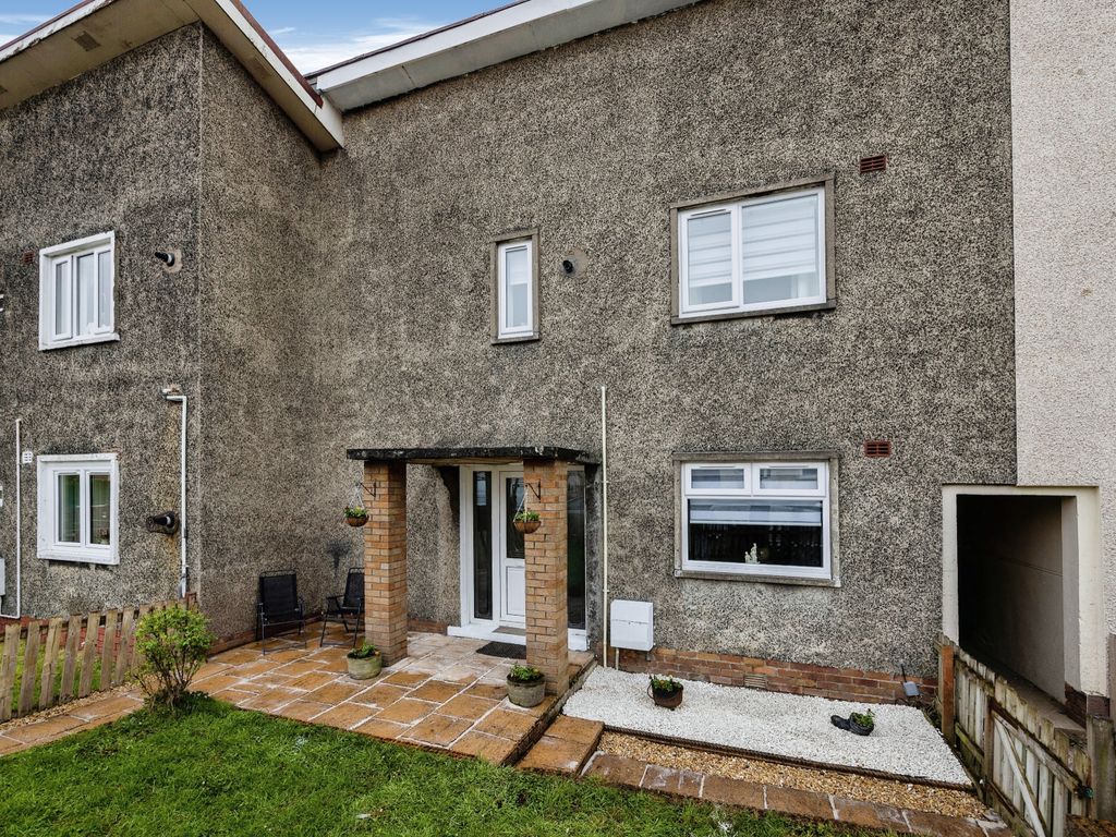 4 bed terraced house for sale in Sharp Avenue, Coatbridge ML5 Zoopla