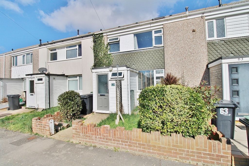 4 bed terraced house for sale in Elmore Road, LeeOnTheSolent PO13