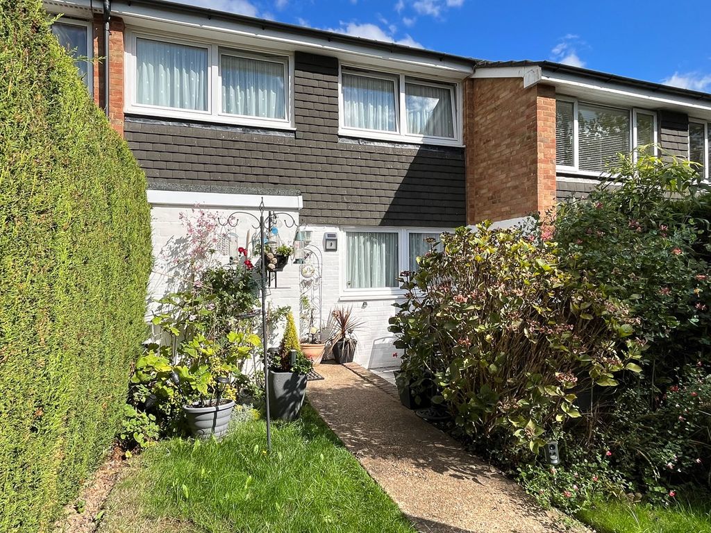 3 bed terraced house for sale in Faygate Close, BexhillOnSea TN39