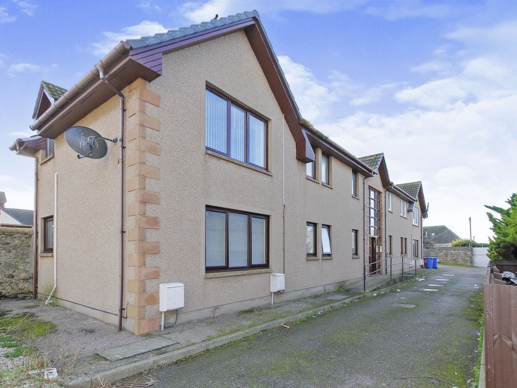 2 bed flat for sale in Colonsay Place, Buckie AB56 Zoopla