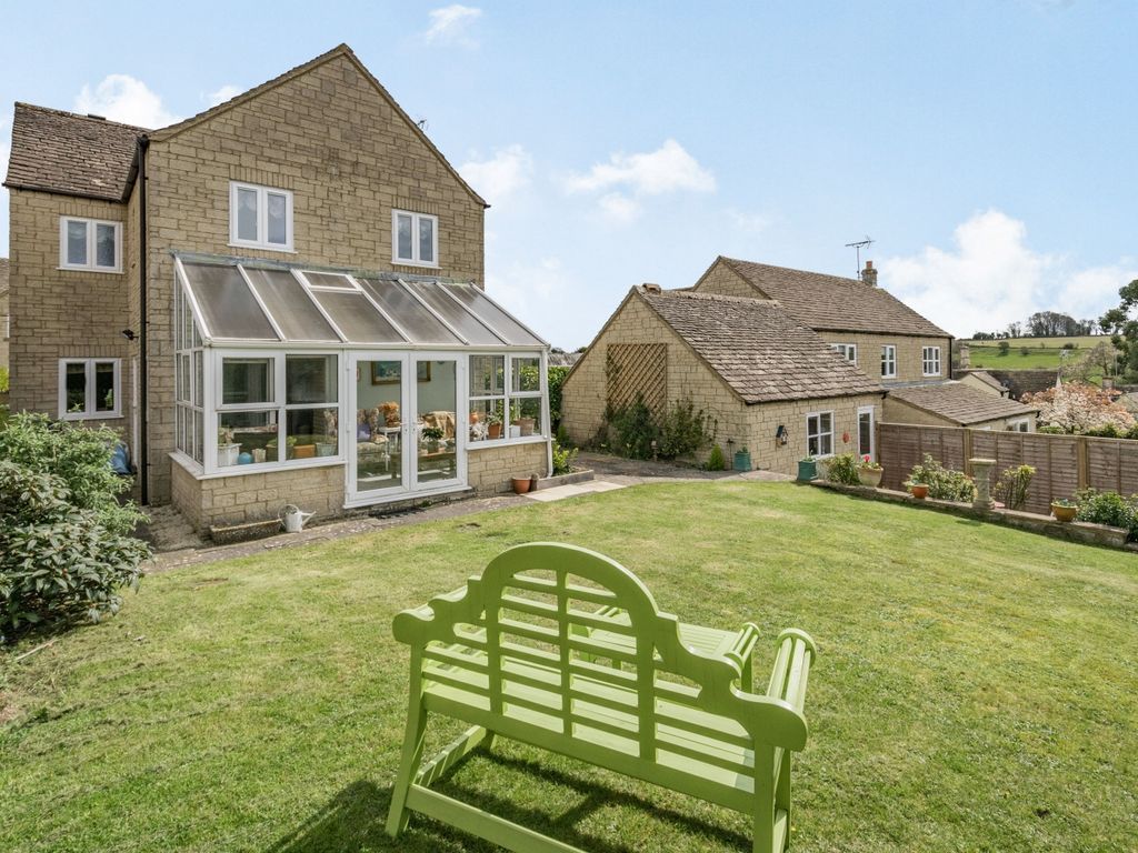 4 bed detached house for sale in Nostle Road, Northleach, Cheltenham