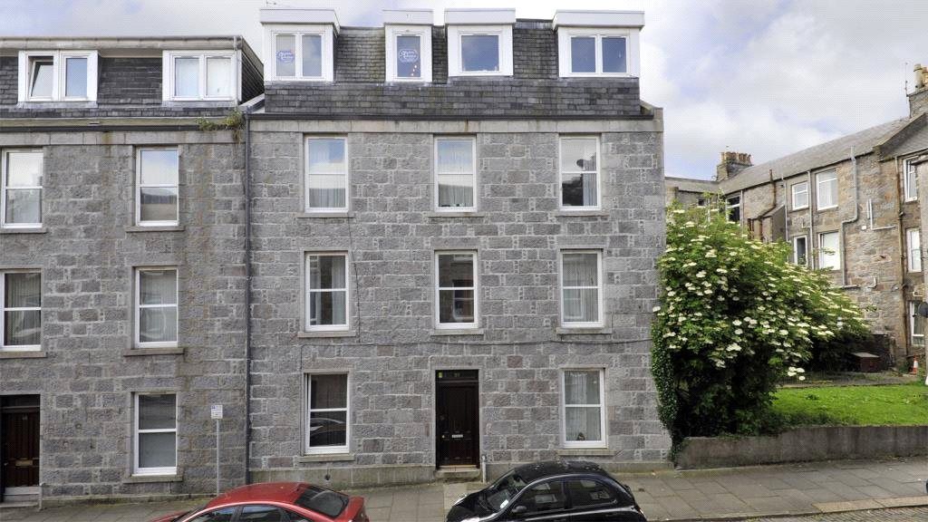 1 bed flat to rent in 51G Ashvale Place, Aberdeen AB10 Zoopla