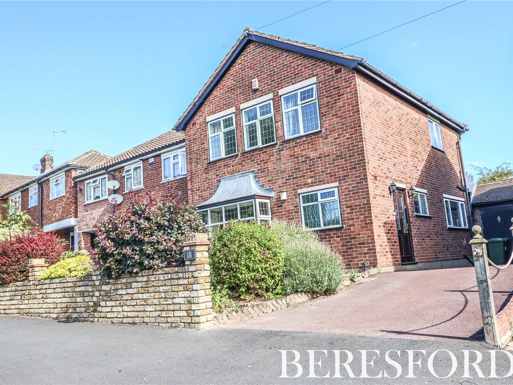 3 bed semidetached house for sale in Humber Drive, Upminster RM14 Zoopla