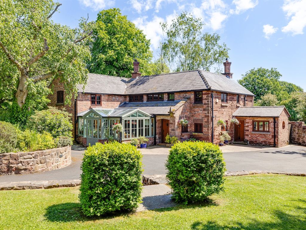 5 bed detached house for sale in Rode Street, Tarporley CW6 Zoopla