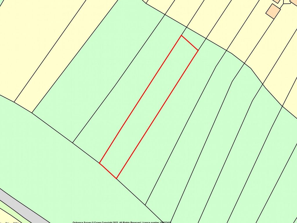 Land for sale in Kenmore Road, Kenley CR8, £5,000 Zoopla