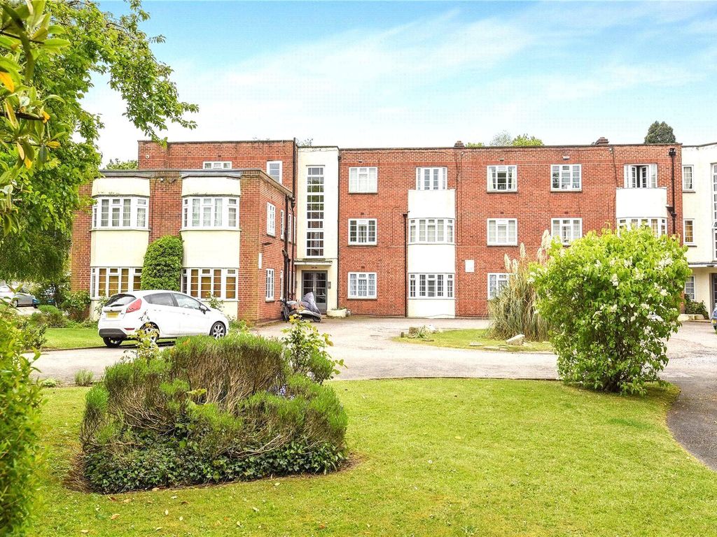 1 bed flat to rent in Berkeley Court, Coley Avenue, Reading, Berkshire