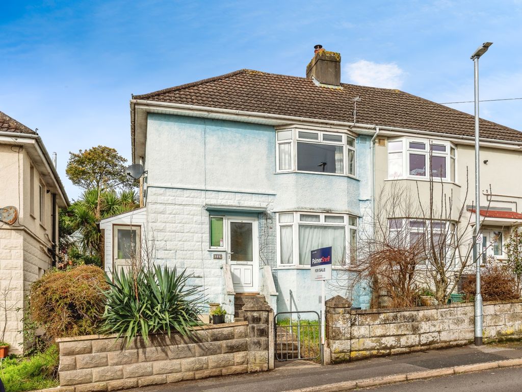 3 bed semidetached house for sale in Milton Brow, WestonSuperMare