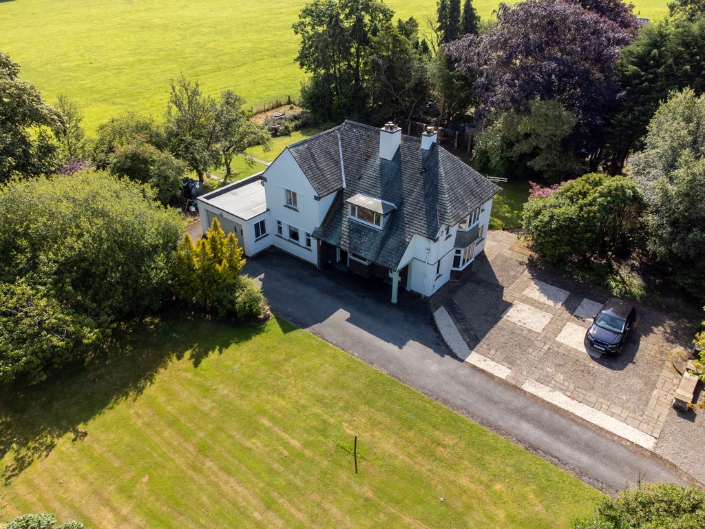4 bed detached house for sale in Park Broom, Carlisle CA6 Zoopla