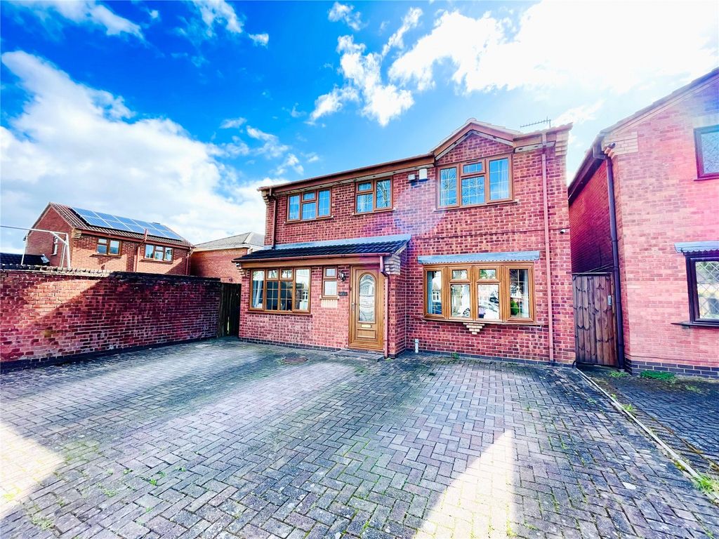 4 bed detached house for sale in Stanmore Road, Birmingham, West Midlands B16, £420,000 Zoopla