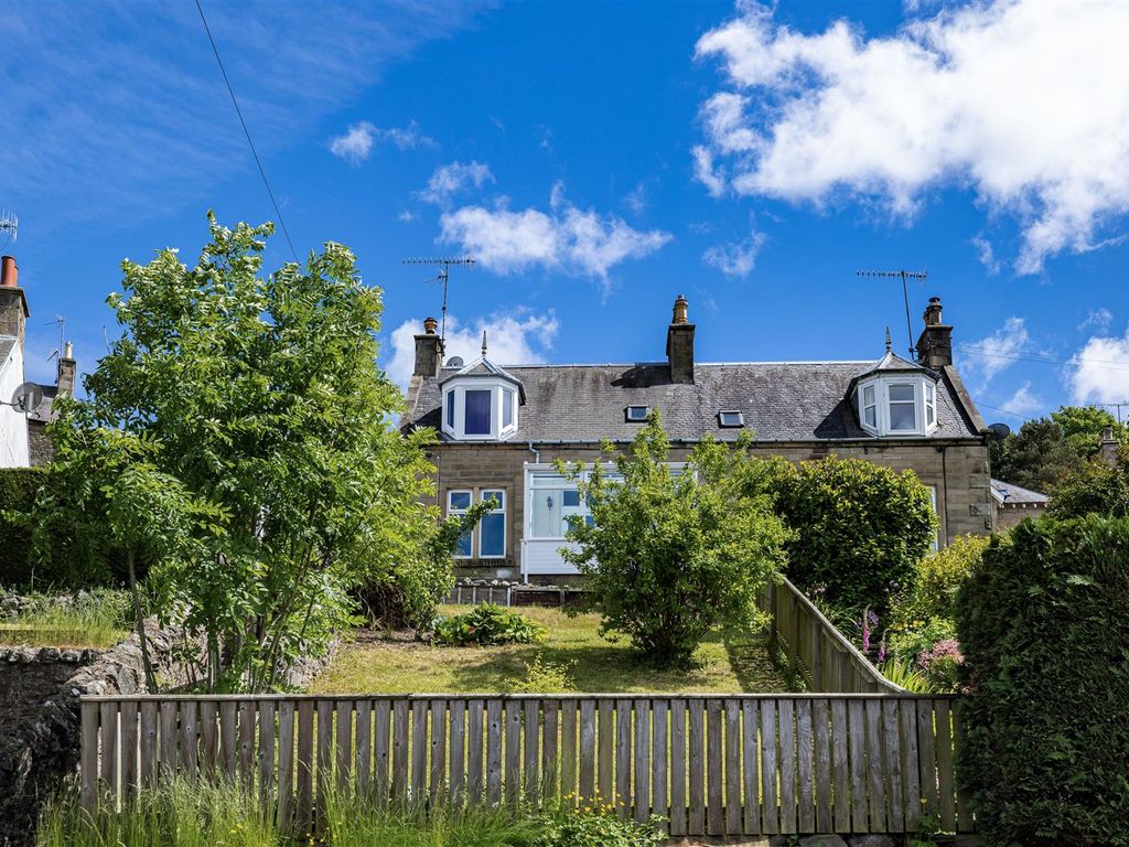 3 bed semidetached house for sale in Mill Street, Selkirk TD7, £