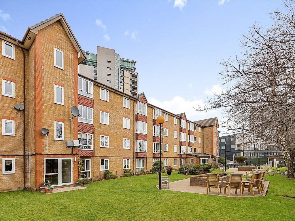 1 bed flat for sale in Kingsway, London N12 Zoopla