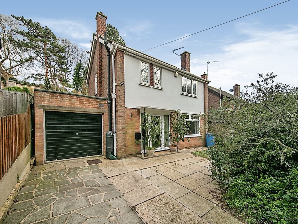 3 bed detached house for sale in Trafalgar Close, Ipswich IP4 Zoopla