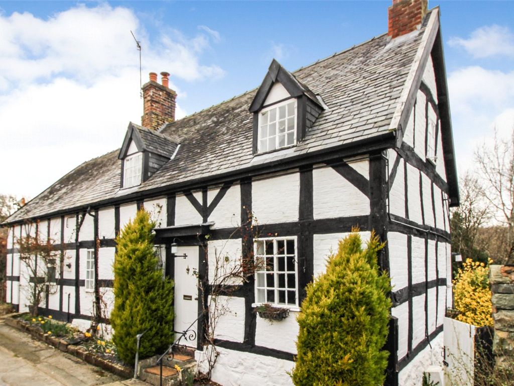 3 bed cottage for sale in oldford lane, welshpool, powys sy21