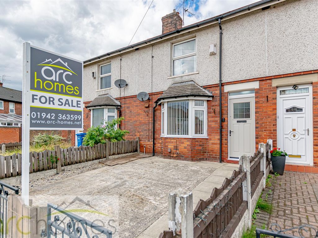 2 bed terraced house for sale in Westbourne Avenue, Leigh WN7 Zoopla