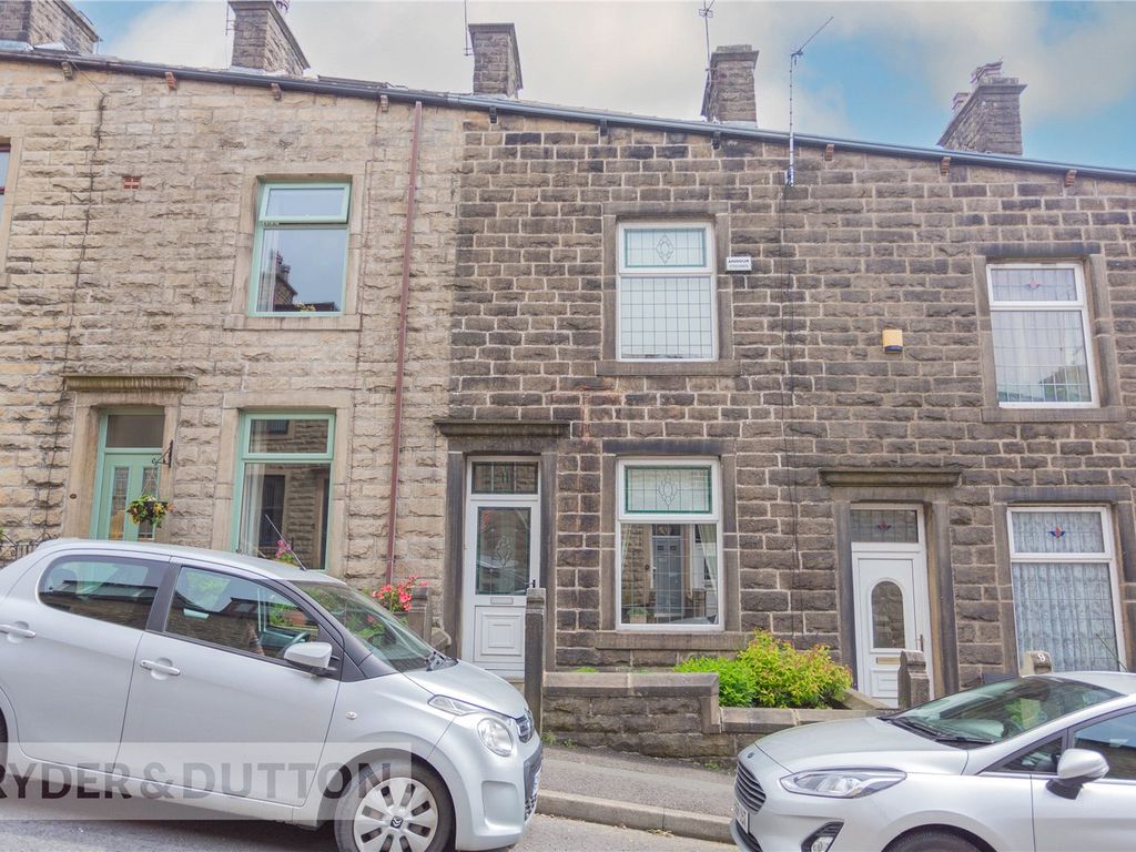 2 bed terraced house for sale in Schofield Road, Rawtenstall