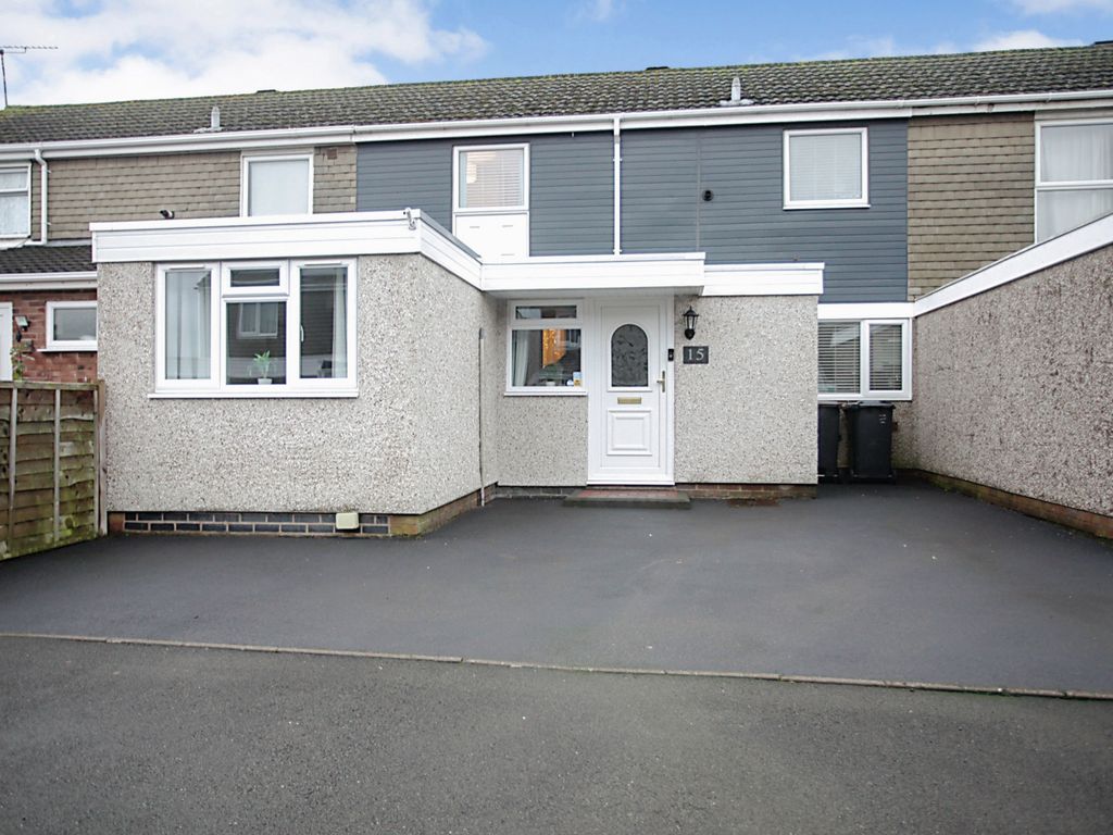 4 bed terraced house for sale in Kinross Close, Nuneaton CV10 Zoopla