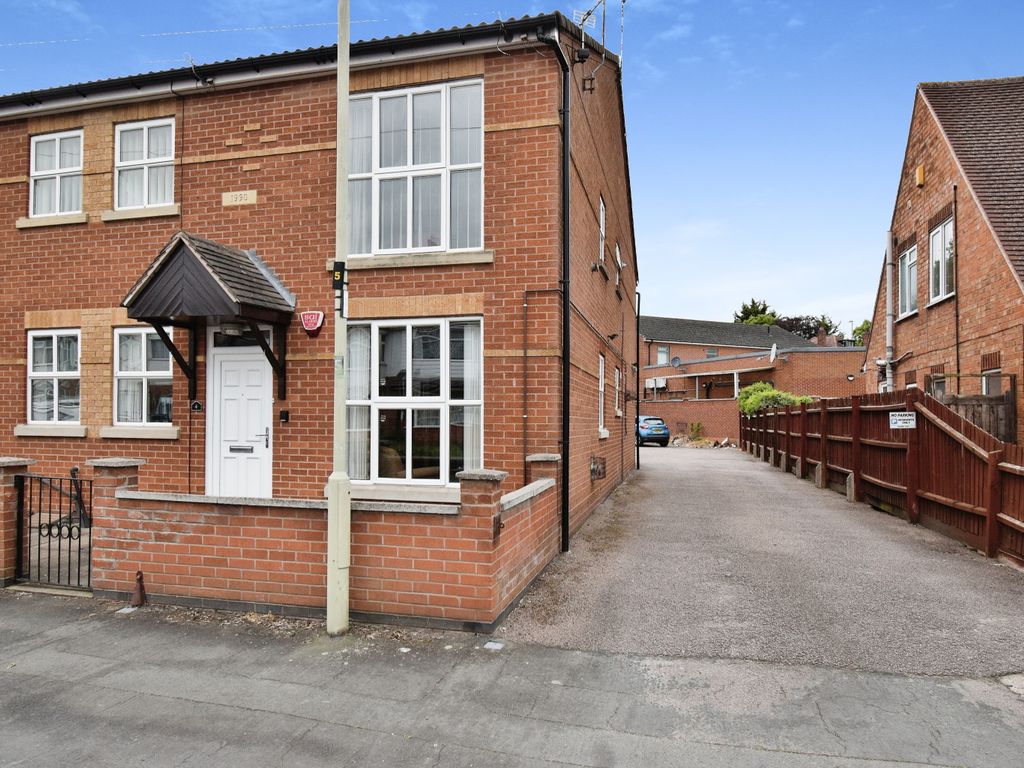 2 bed flat for sale in The Meadway, Birstall, Leicester LE4 Zoopla