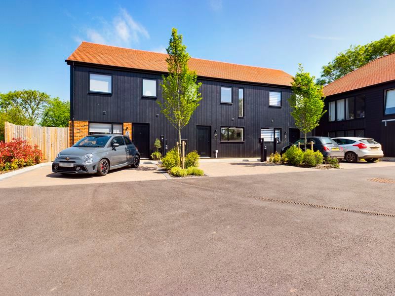 2 bed terraced house for sale in Kilndown Place, Stelling Minnis