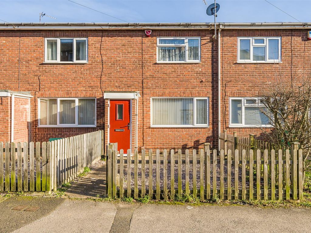 2 bed terraced house for sale in Loscoe Road, Carrington