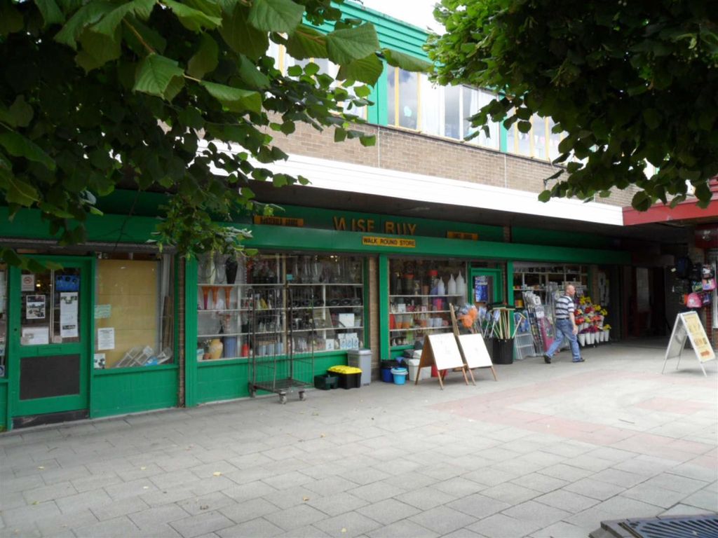 Commercial property for sale in Market Place, Staveley, Chesterfield