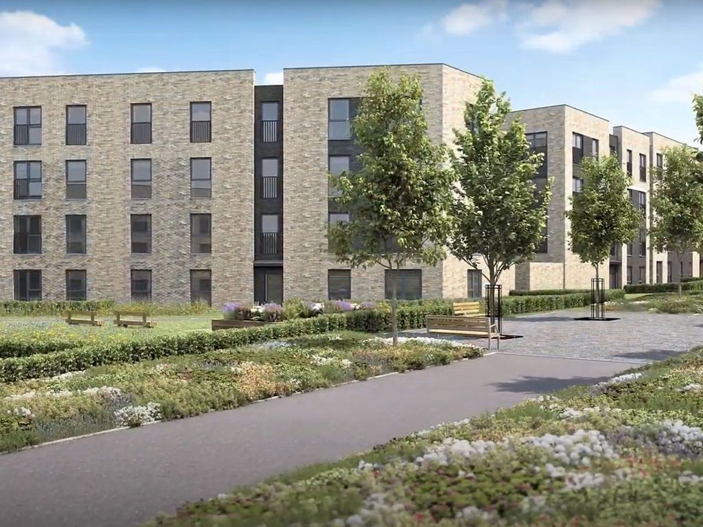 Birch - Type A at Meadowsweet Drive, Edinburgh EH4