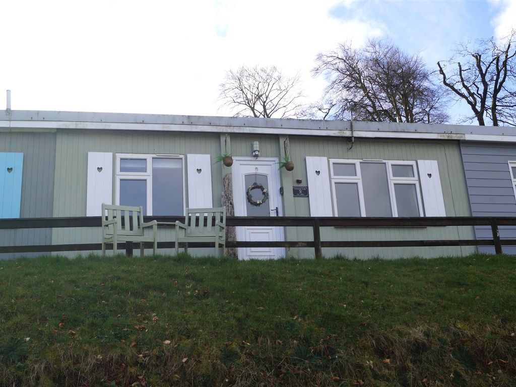 2 bed property for sale in Driftwood Lodge, Bideford Bay Holiday Park