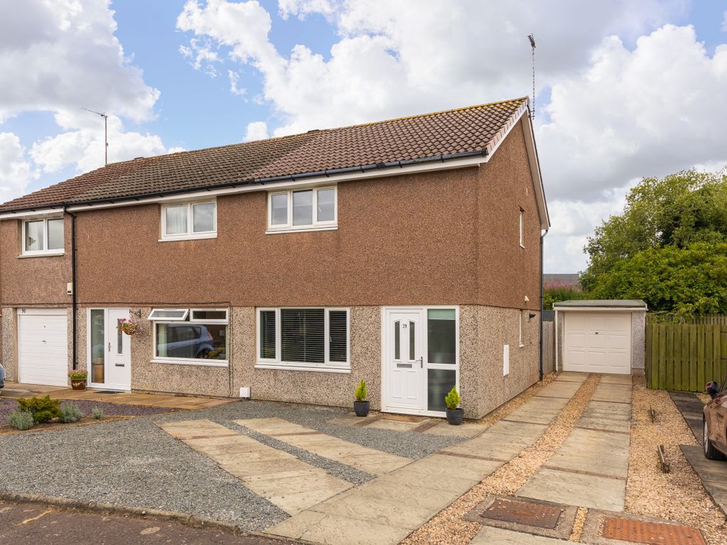 2 bed property for sale in 29 Wishart Avenue, Bonnyrigg EH19, £195,000 Zoopla