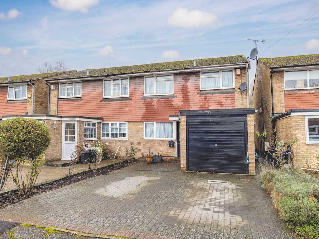3 bed semidetached house for sale in Fairway Avenue, West Drayton UB7, £540,000 Zoopla