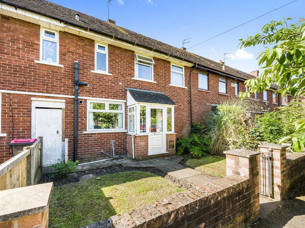 2 bed terraced house for sale in Meadowgate Road, Salford M6 Zoopla