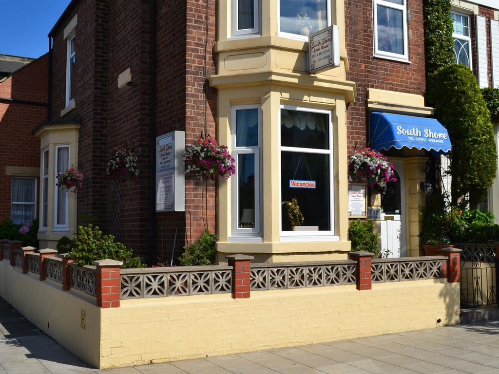 South Shore Guest House Ocean Road South Shields NE33  