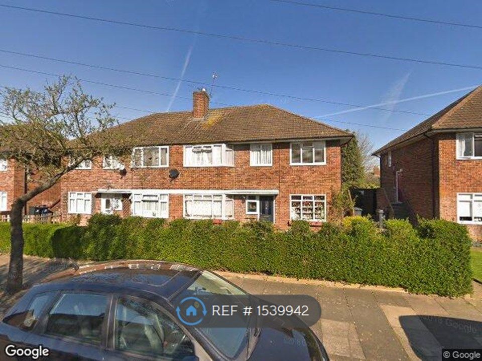 2 bed flat to rent in Newbury Way, Northolt UB5 Zoopla
