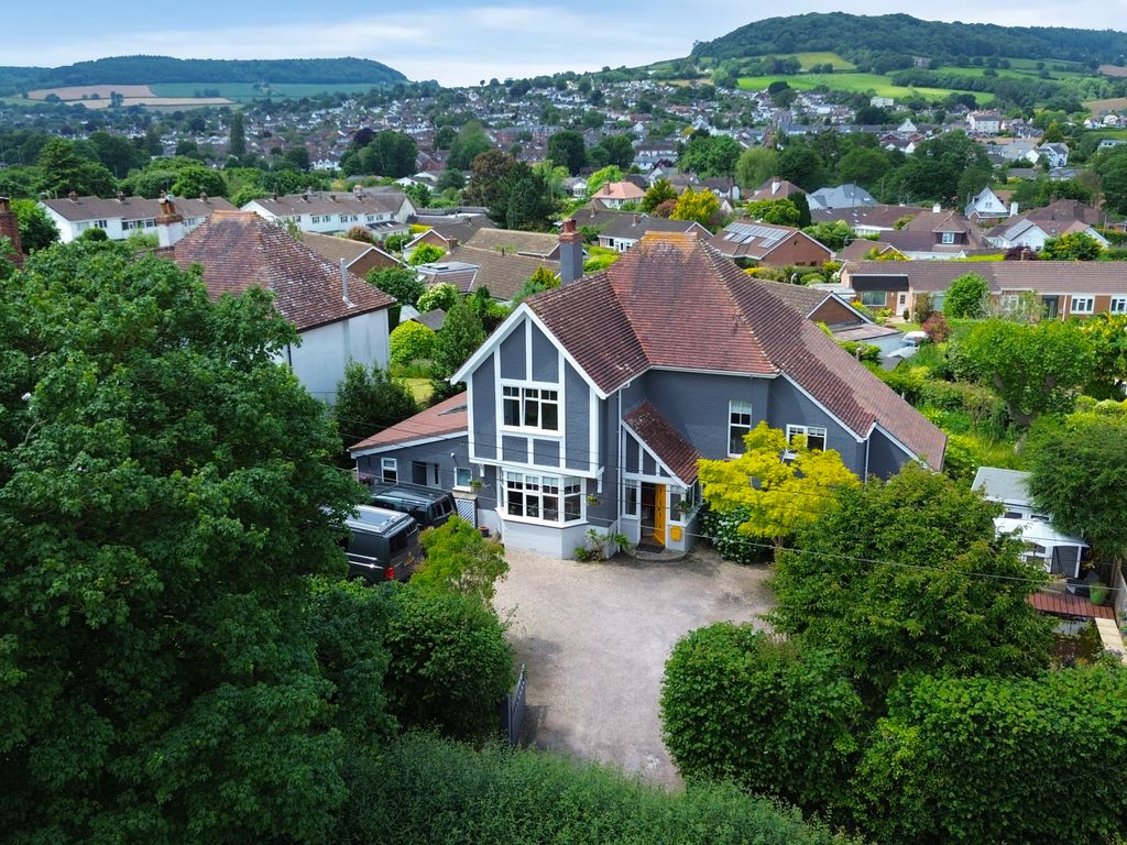 4 bed detached house for sale in Lane East, Sidford, Sidmouth EX10, £769,000 Zoopla