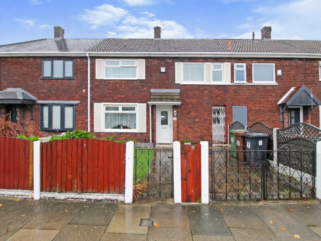 3 bed terraced house for sale in Browns Lane Bootle, Merseyside L30