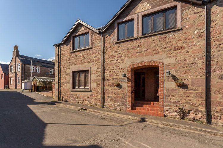 4 bed semidetached house for sale in 12 Chapel Street, Alyth PH11 Zoopla