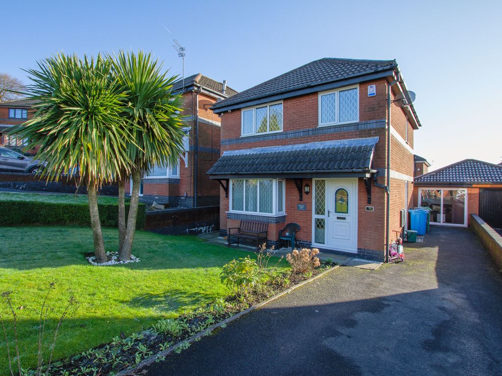 Finsbury Close, Oldham OL8  