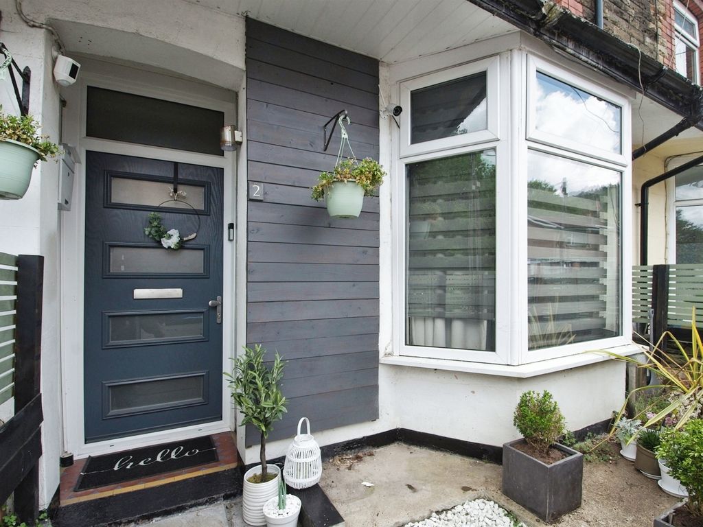 2 bed terraced house for sale in Mervyn Street, Rhydyfelin, Pontypridd