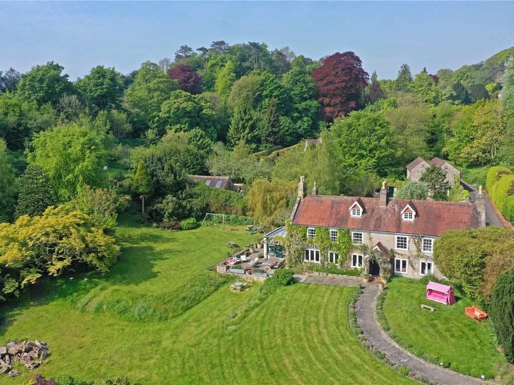 5 bed detached house for sale in Ware Lane, Lyme Regis, Dorset DT7, £