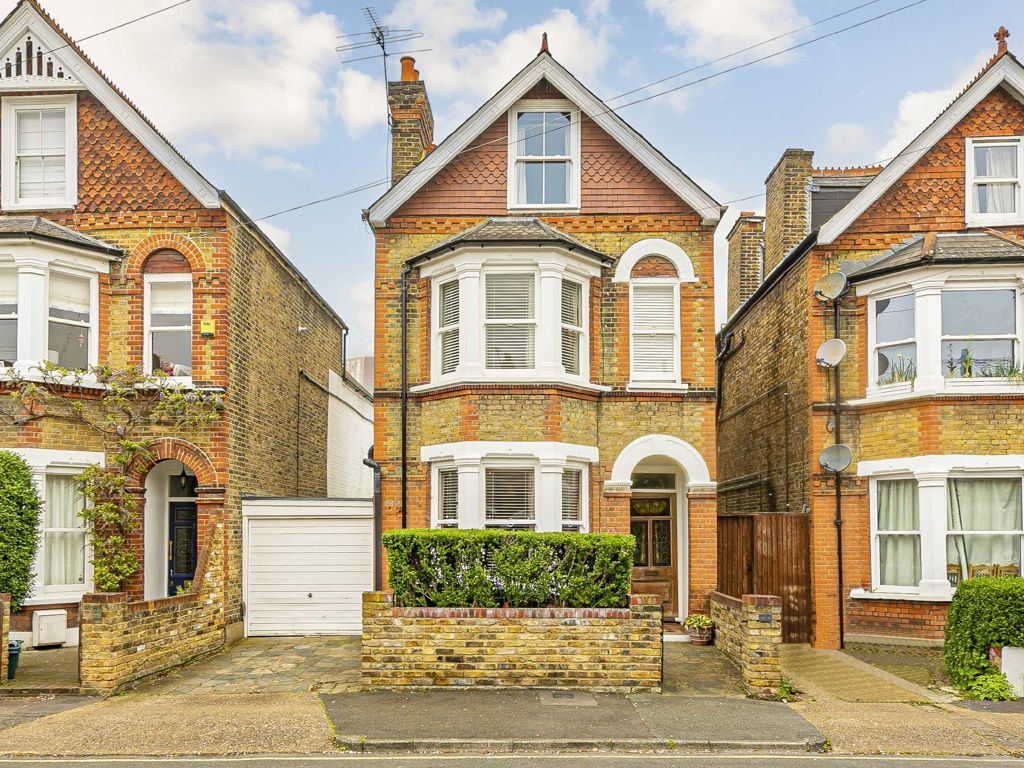 5 bed detached house for sale in Minerva Road, Kingston Upon Thames KT1