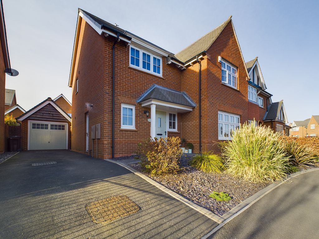 4 bed detached house for sale in Friars Way, Liverpool L14 Zoopla