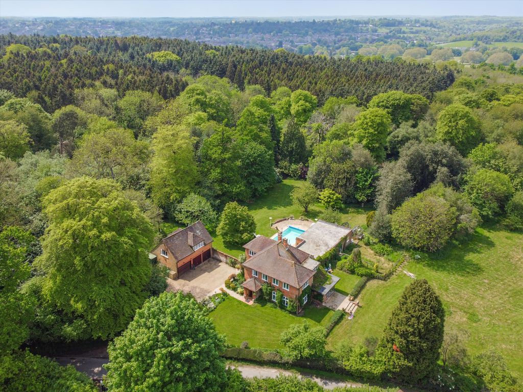 6 bed detached house for sale in Church Lane, Remenham, HenleyOn