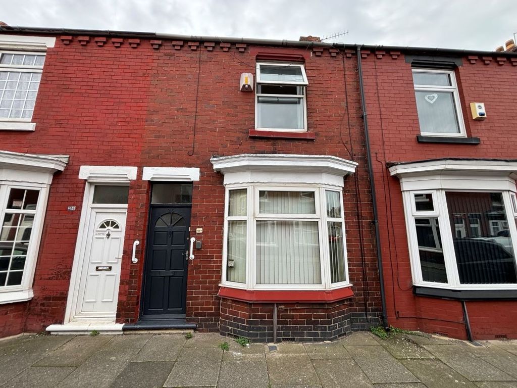 2 bed terraced house for sale in 26 Soppett Street, Redcar, Cleveland