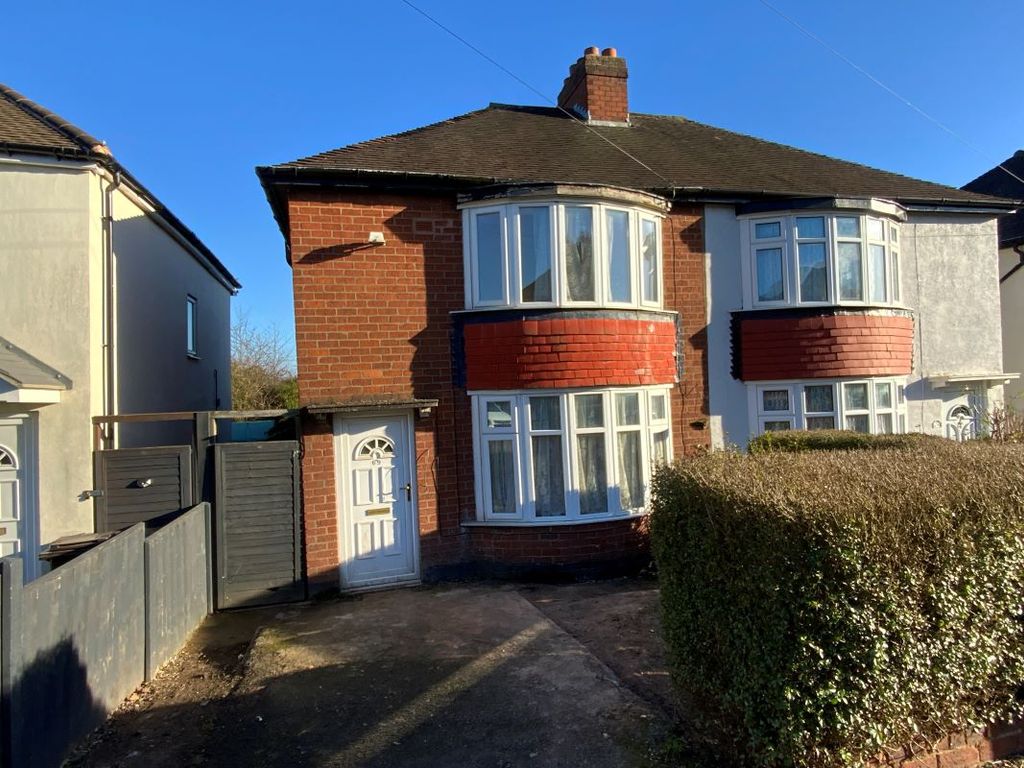 2 bed semidetached house for sale in 69 Hilton Road, Lanesfield