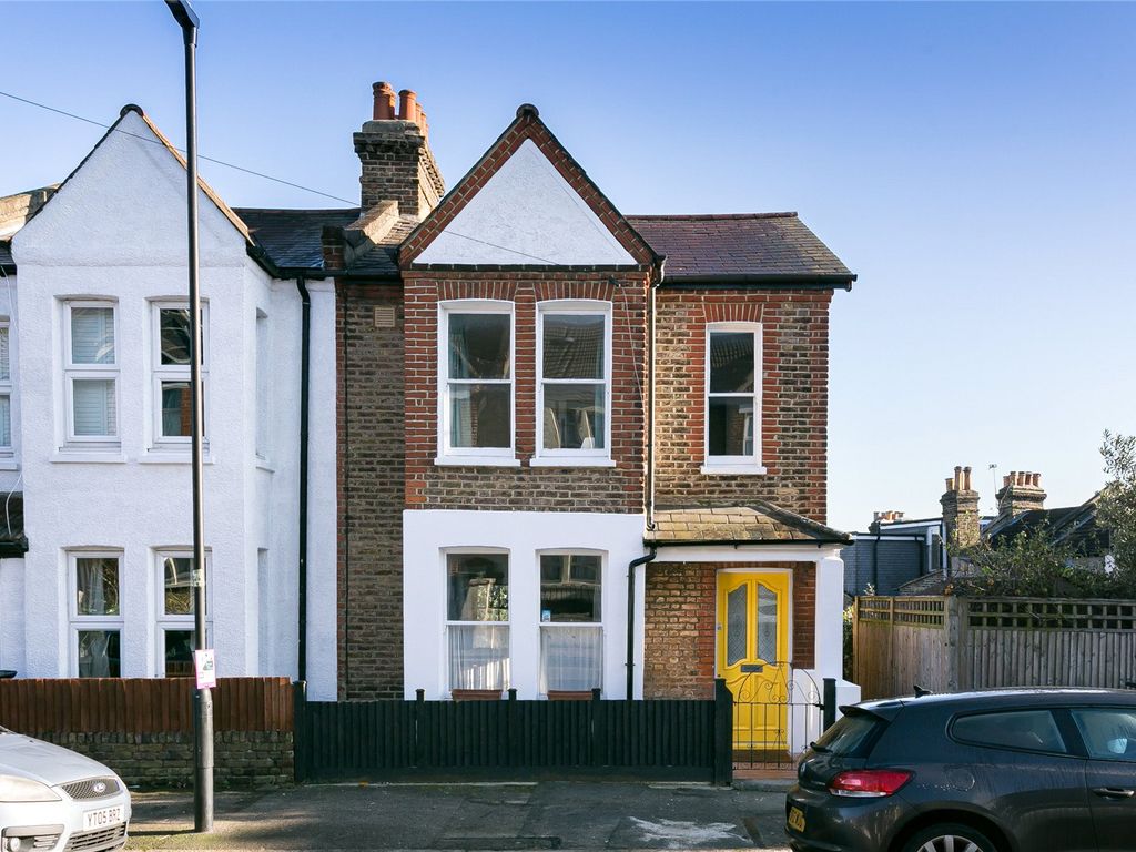 4 bed end terrace house to rent in Pyrmont Grove, West Norwood, Lambeth