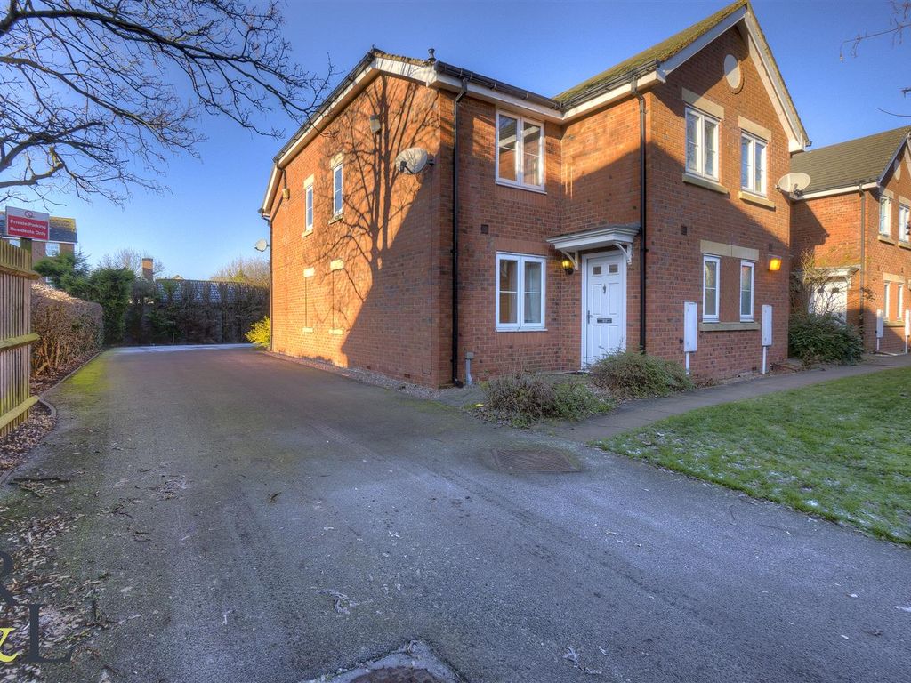 2 bed town house to rent in Bramley Court, Stavely Way, Gamston