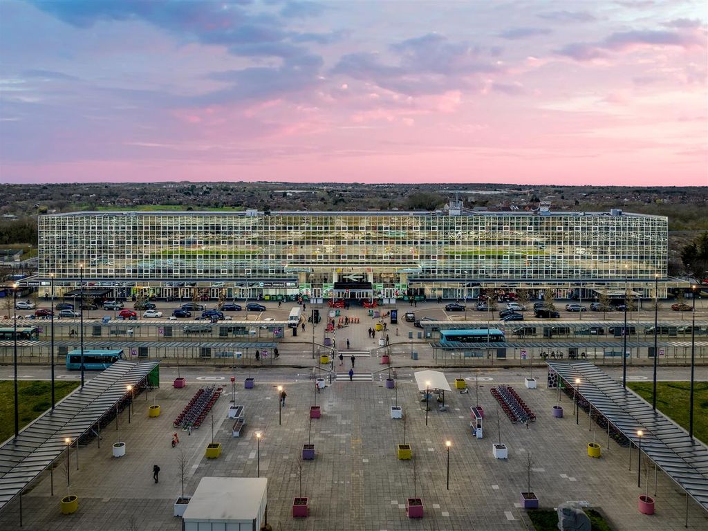 New home, 1 bed flat for sale in 500 Elder Gate, Milton Keynes MK9 Zoopla