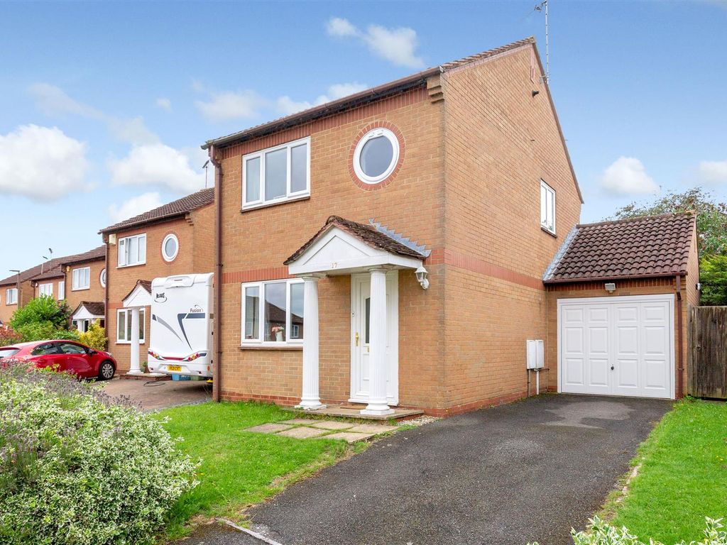 3 bed detached house for sale in Eddington Court, Emerson Valley