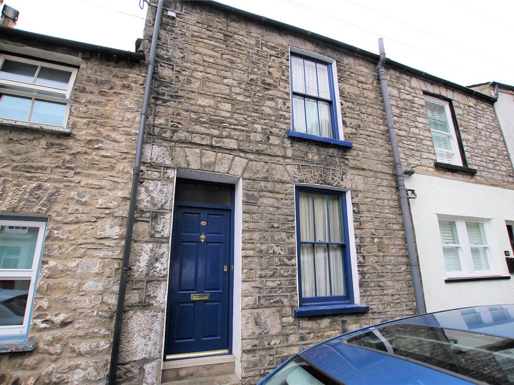 2 bed terraced house for sale in 45 Serpentine Road, Kendal, Cumbria