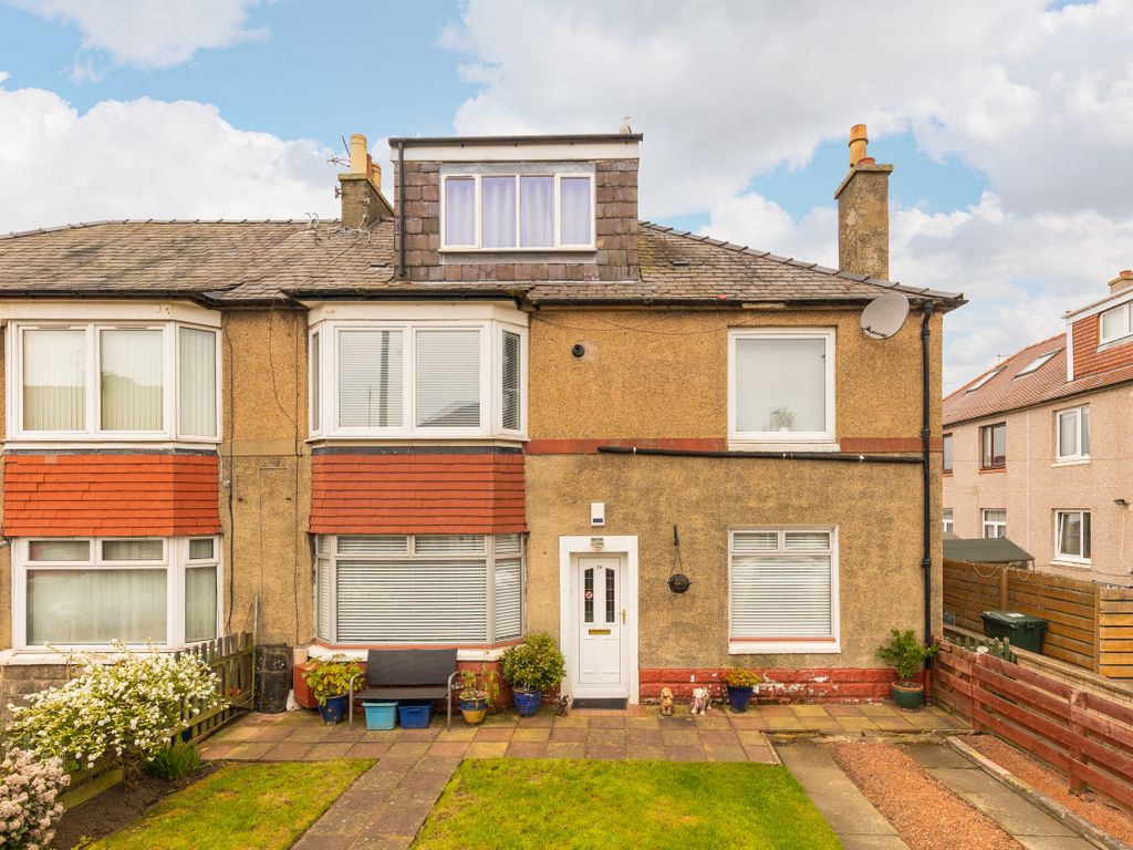 2 bed flat for sale in 24 Sighthill Terrace, Edinburgh EH11 Zoopla